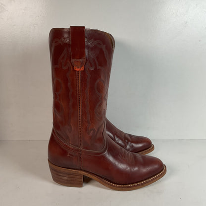 Vintage Levi’s Orange Tab Cowboy Boots Men’s 8 M | Women’s 9 USA Made