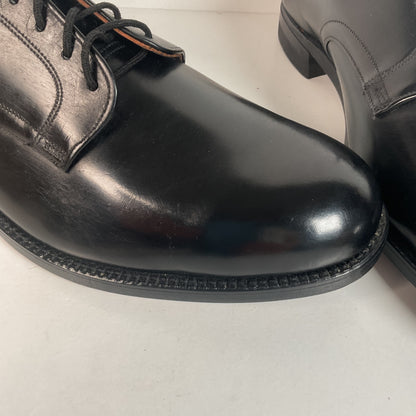 Vintage Military Oxford Shoes | Vietnam Era | USA Made | 10.5 R