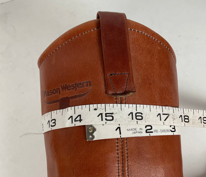 Vintage Mason Chippewa Wellington Boots | Soft Toe | USA Made | Men’s 8 E