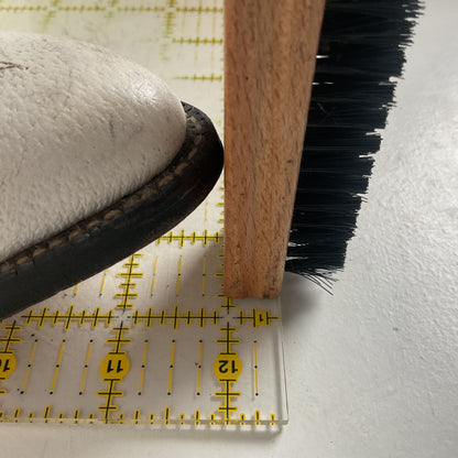 Vintage Justin White Label Cowboy Boots | USA Made | Men’s 9.5 D