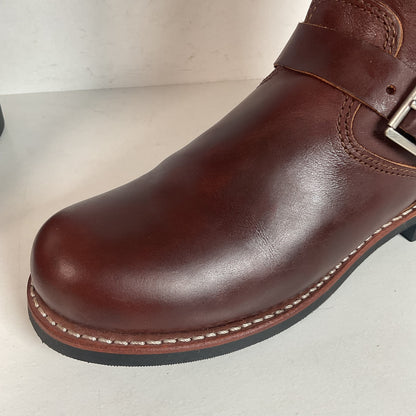 Red Wing Heritage Engineer Boots | Tall | USA Made | Brown | Women’s 8 B