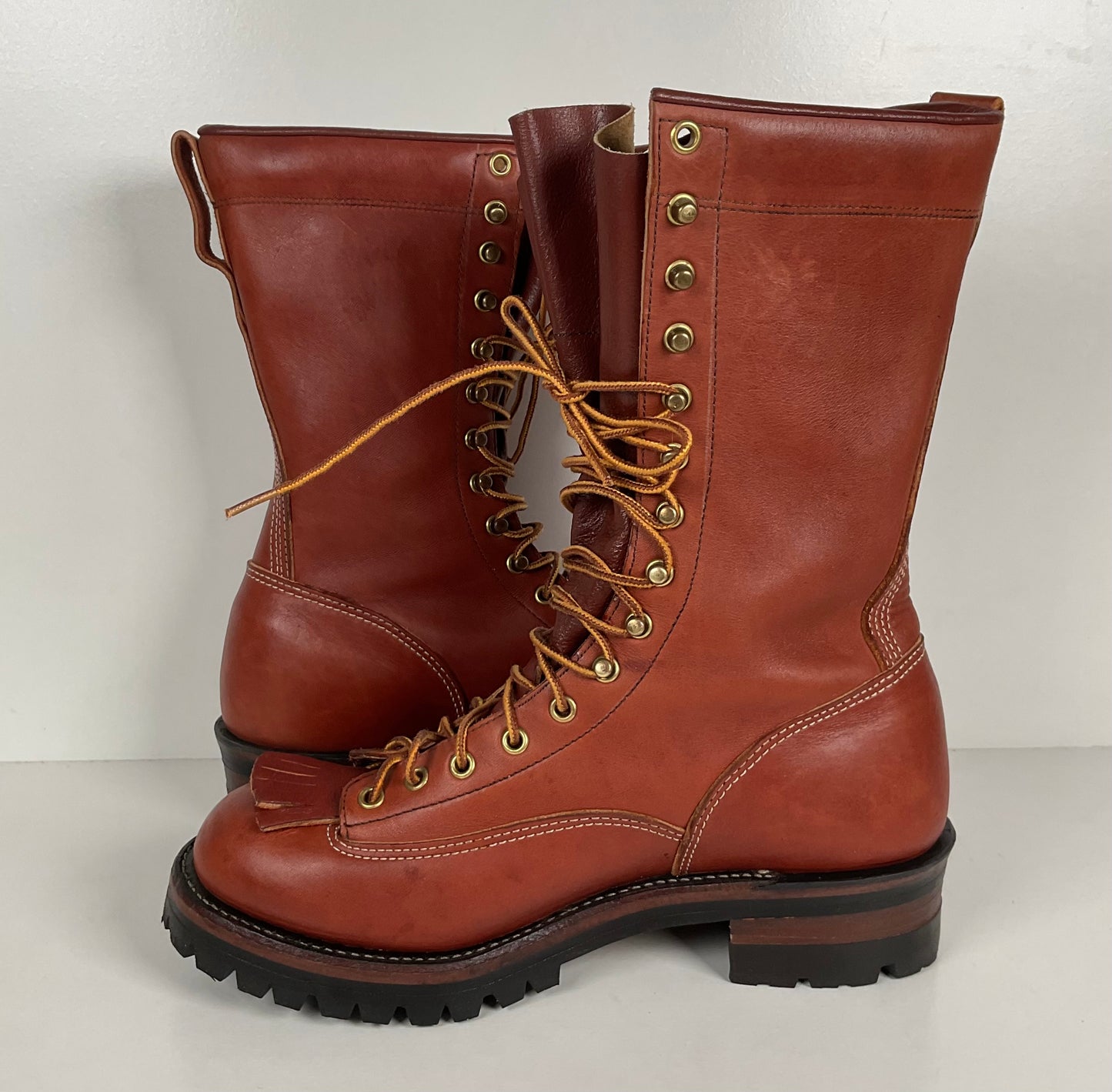 Bailey’s of Canada | Linesman Boots | Soft Toe | Men’s 8 EE
