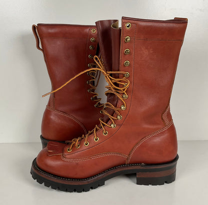 Bailey’s of Canada | Linesman Boots | Soft Toe | Men’s 8 EE