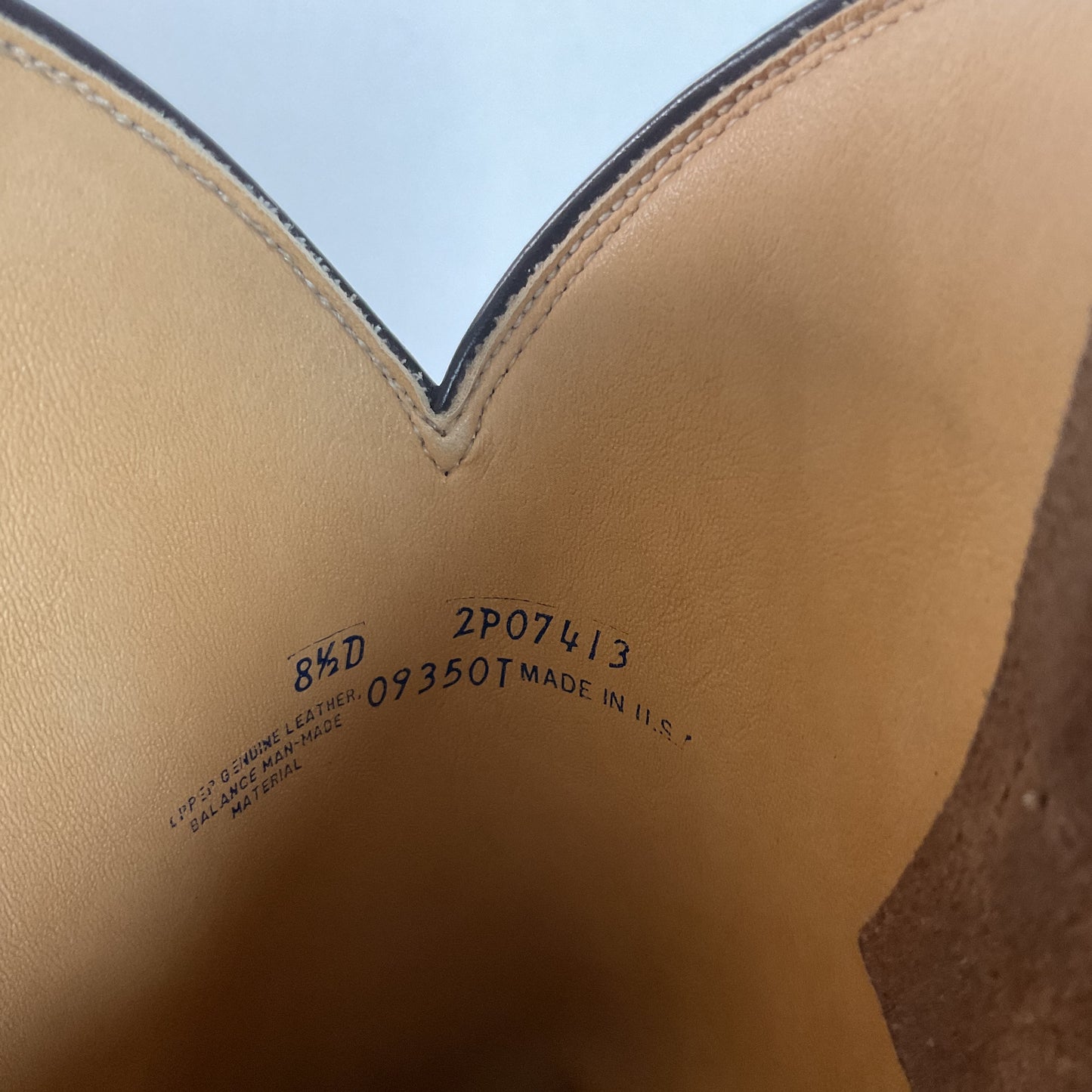 Vintage Frye American Classics Cowboy Boots | Rough Out | USA Made | Men’s 8.5 D