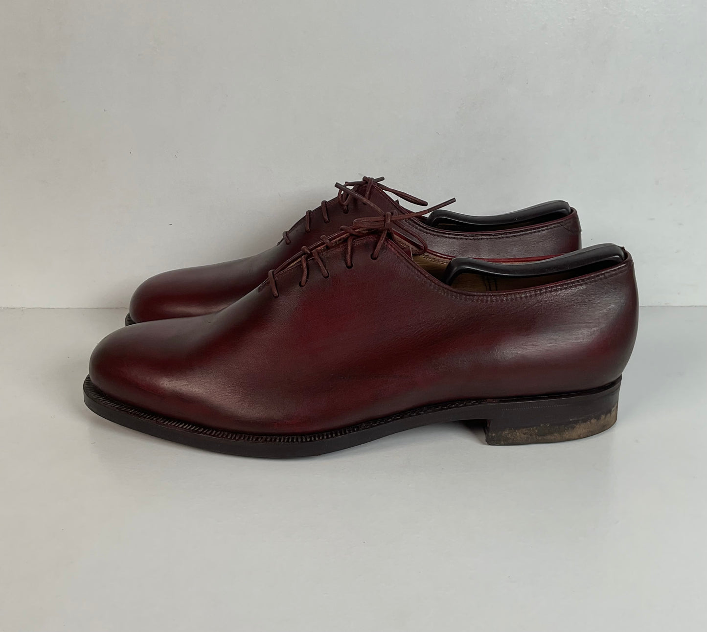 Vintage Lee Kee Whole Cut Oxford Shoes EU 42 | US 9 Deadstock