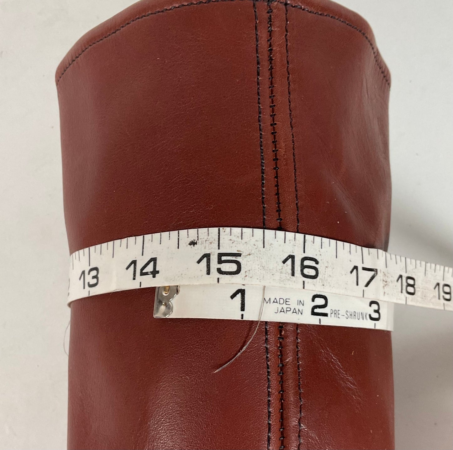 Vintage Western Campus Boots | Chunky | USA Made | Women’s 7 B