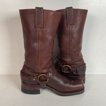Frye Women’s 12R Harness Boots 6.5 M USA Made