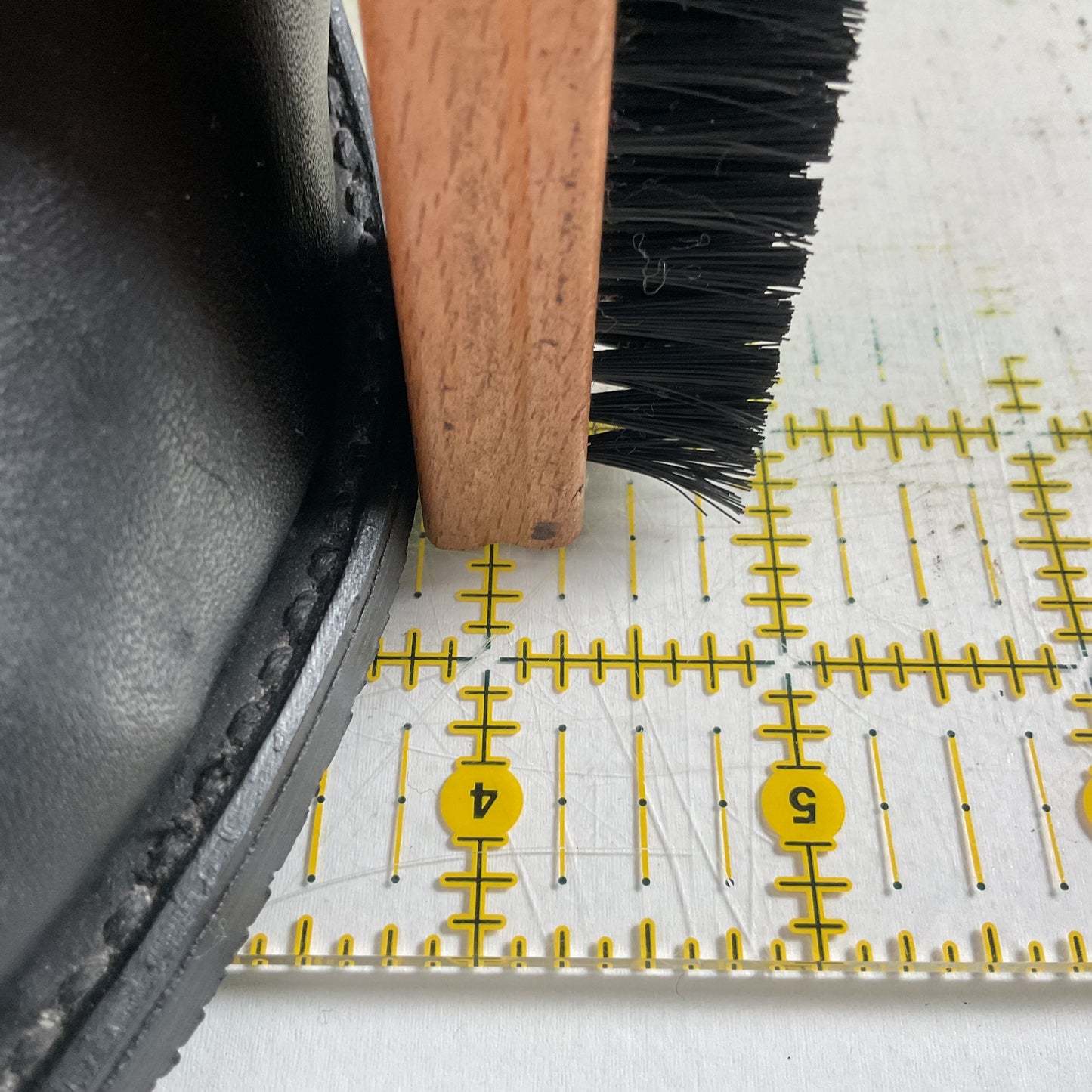 Lady Harley Davidson Motorcycle Boots | Tall | USA Made | Black | Women’s 7 M