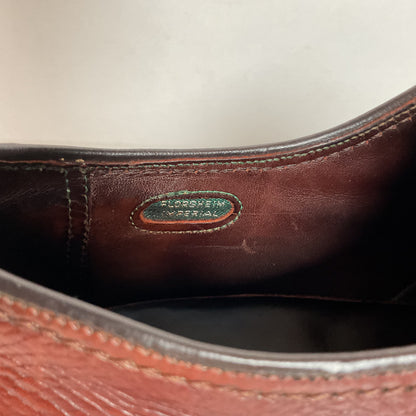 Vintage Florsheim Imperial Kenmoor Derby Shoes | Plain Toe | Men’s 9 D