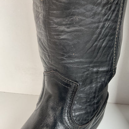 Vintage Harley Davidson Cowboy Boots | USA Made | Men’s 6.5 | Women’s 7.5