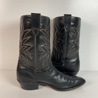 Vintage Boulet Cowboy Boots | 1960s Era | Made In Canada | Men’s 10 E
