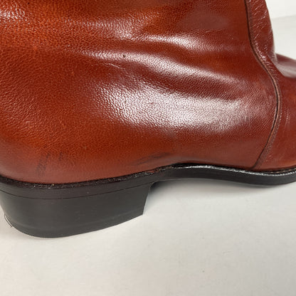 Vintage Florsheim Beetle Boots | Chelsea | 1970s | Men’s 8.5 EEE