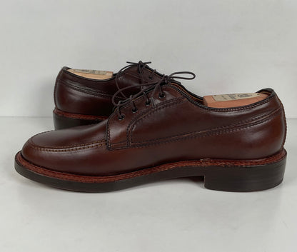 Alden Moc Toe Derby Shoes | JR Recraft | Men’s 9.5 D