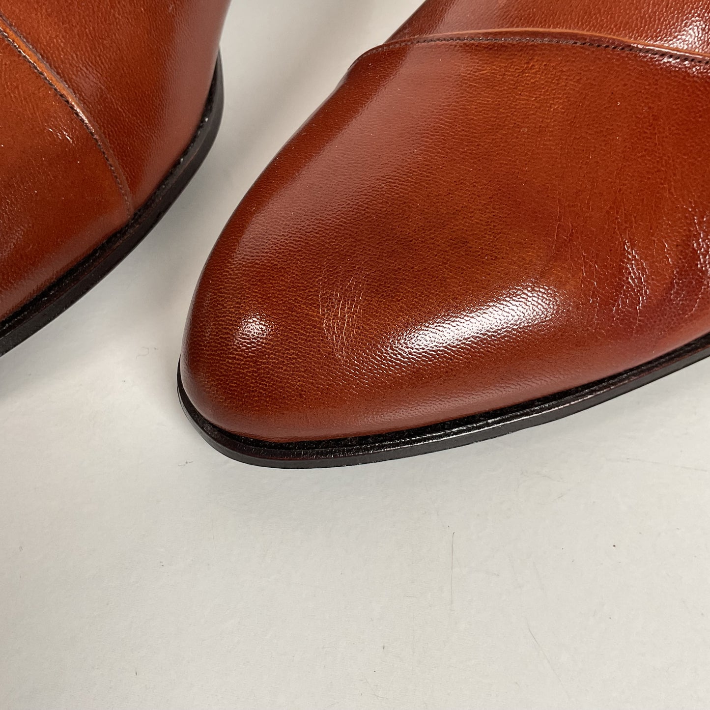 Vintage Florsheim Oxford Shoes | 1960s-1970s | Narrow | Men’s 8 C