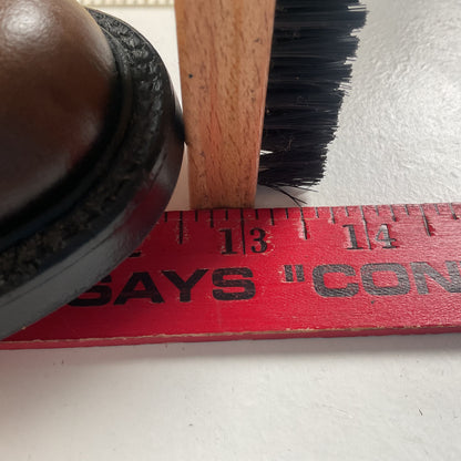 1970s Portage Men’s Derby Shoes 10.5 B (Narrow) USA Made