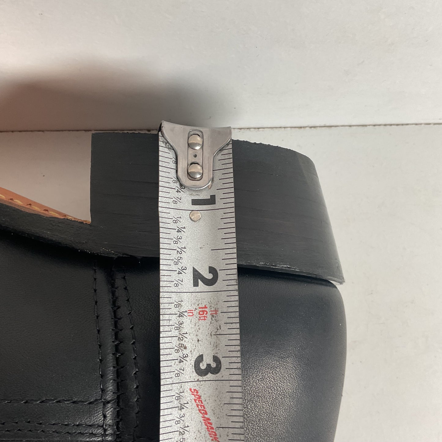 Frye Men’s Black Oiled Cavalry Boots 9.5 M USA Made Campus