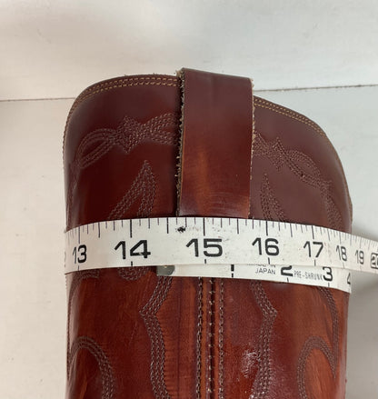 Vintage Levi’s Orange Tab Cowboy Boots Men’s 8 M | Women’s 9 USA Made