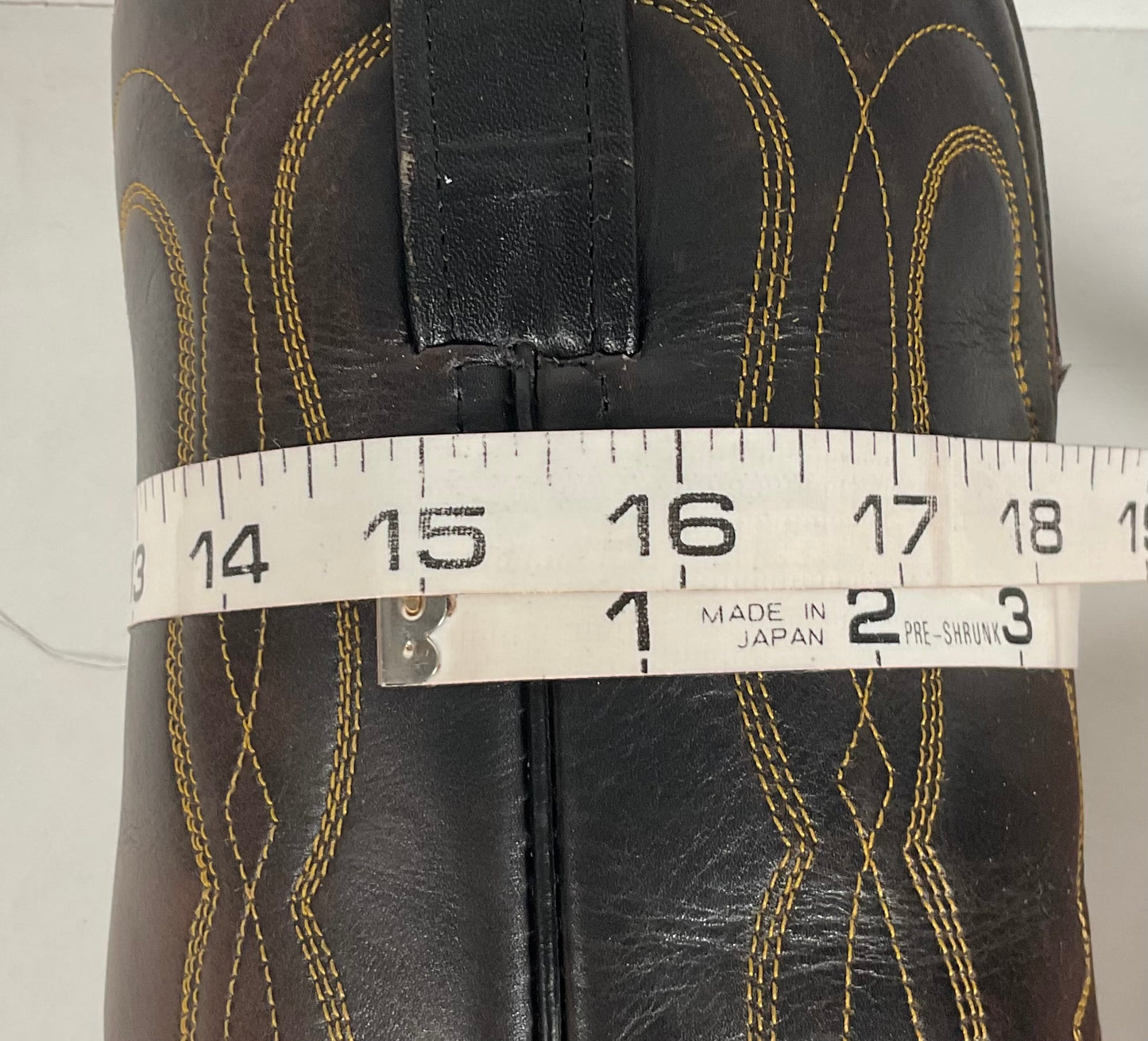 Vintage Rocky Carroll Cowboy Boots | Teju Lizard | Custom | Men’s 10