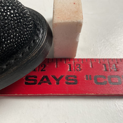 Los Altos Sea Stingray Cowboy Boots 10 D Exotic