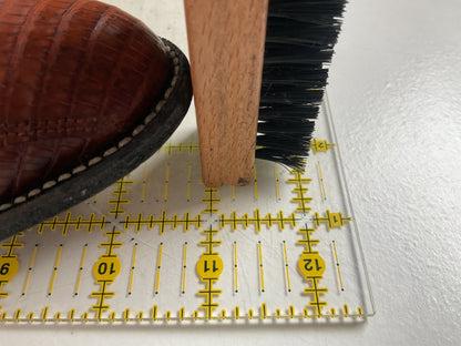 Tony Lama Teju Lizard Cowgirl Boots — Gold Label —  Men’s 7.5 C | Women’s 8.5