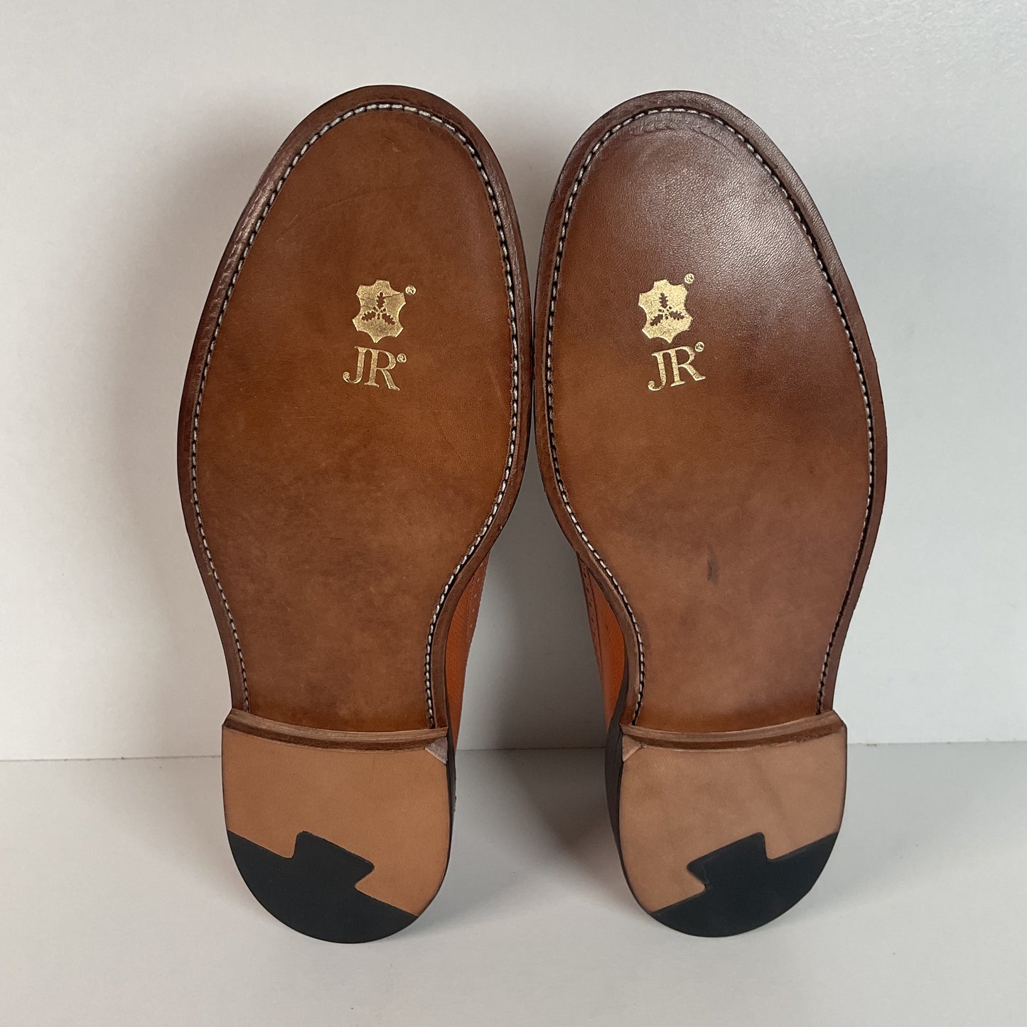 Vintage Johnston Murphy Spectator Shoes | Aristocraft | 1950s-1960s | 10 C