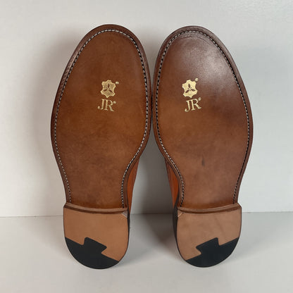 Vintage Johnston Murphy Spectator Shoes | Aristocraft | 1950s-1960s | 10 C