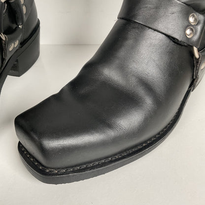 Vintage Double Tuff Haness Boots | Soft Toe | USA Made | 10 EE