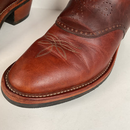 Tony Lama Renegade Buckaroo Boots | Cowboy | Men’s 10.5 EE