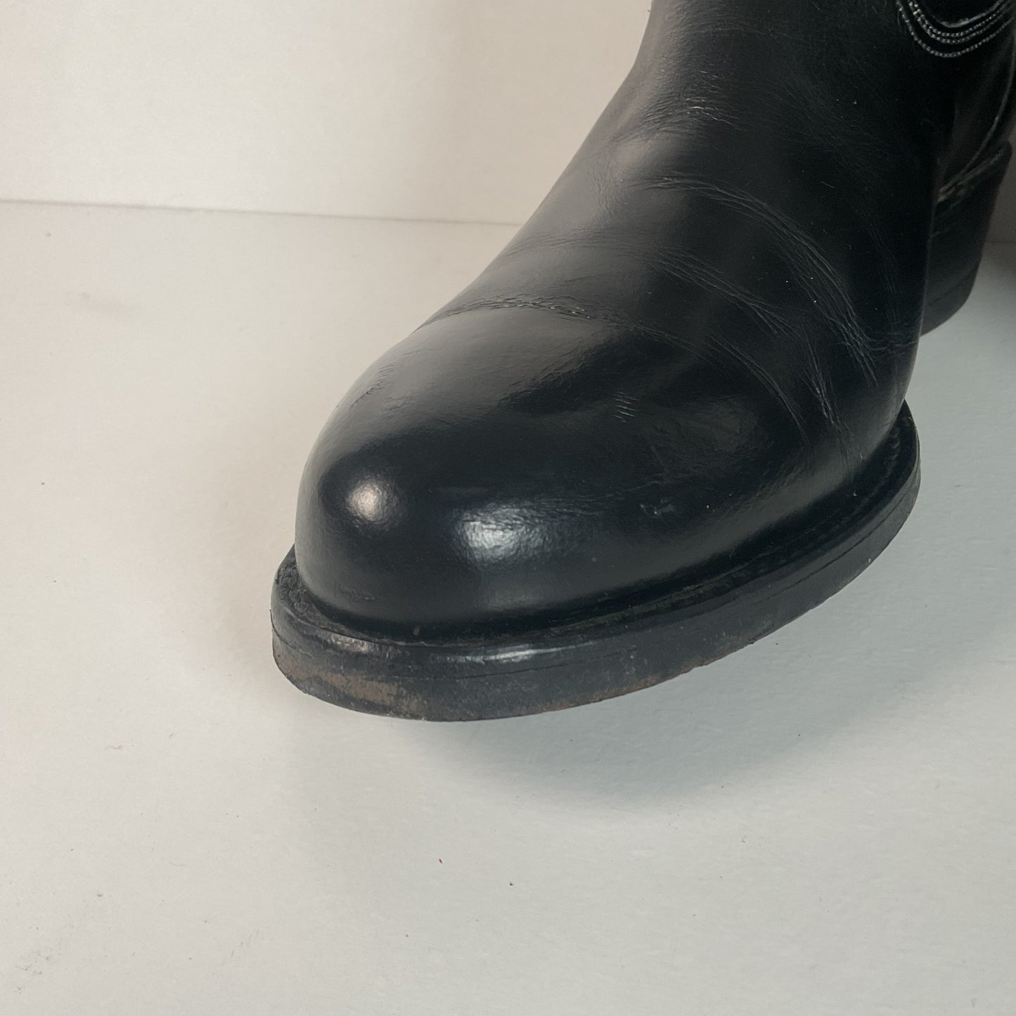 1960s Acme Wellington Roper Boots | Western | Original Box | Men’s 10 D