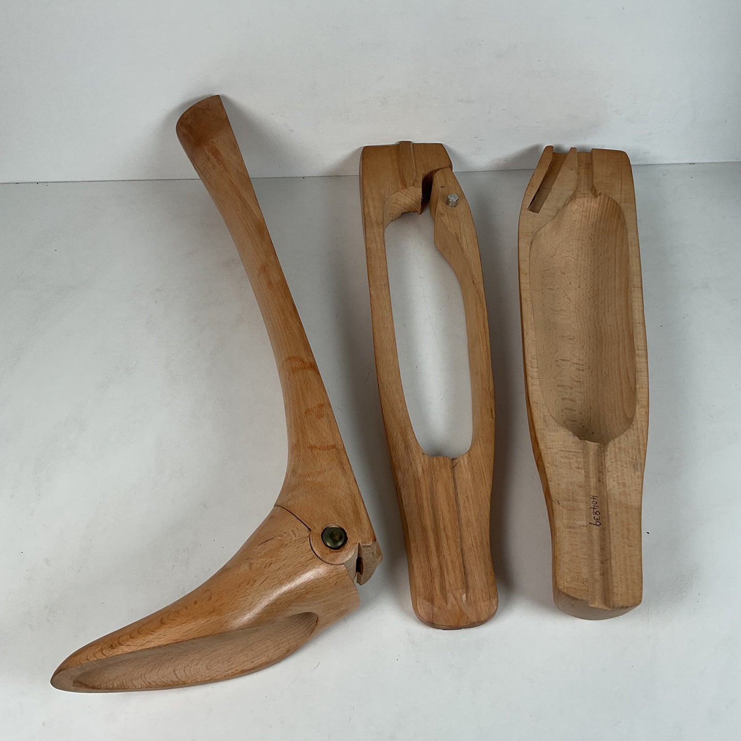 Vintage Peal & Co Polo Riding Boots | Wooden Form | Vanderbilt | King George