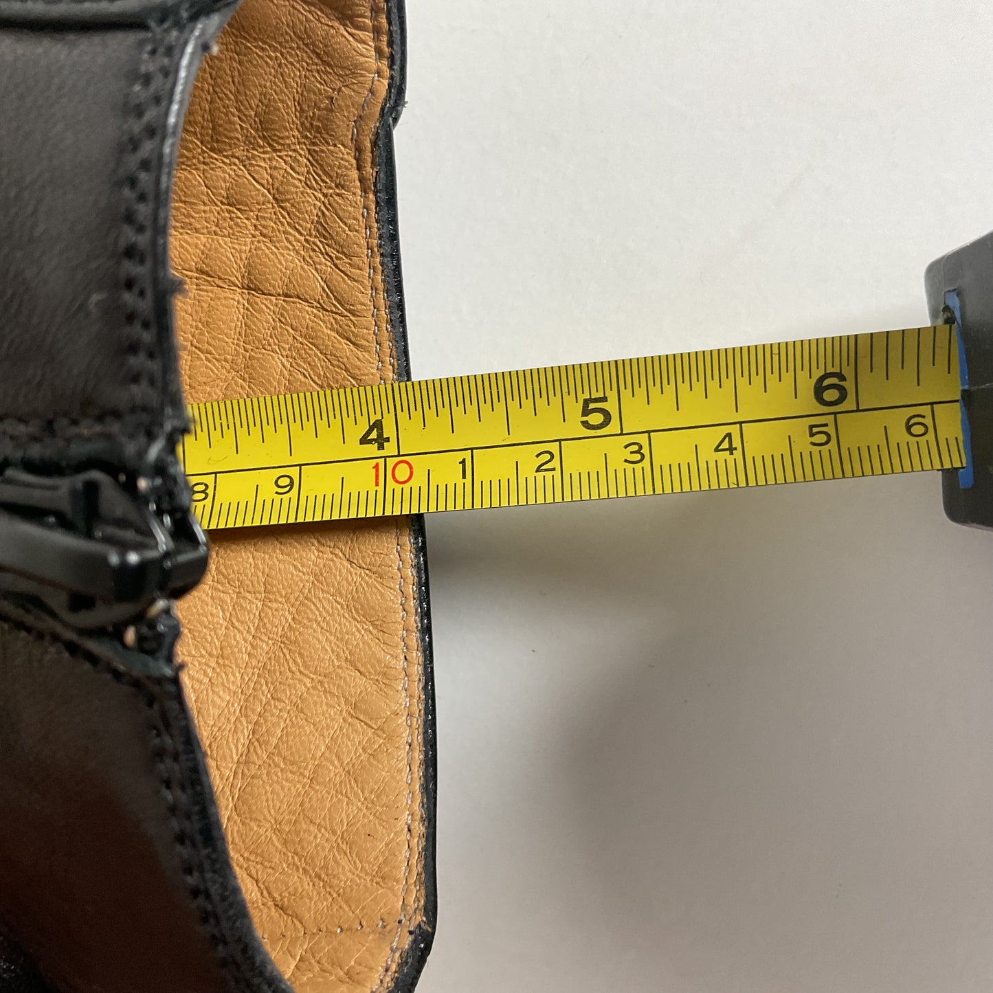 Bruno Magli Calf Skin Ankle Boots Men’s 9.5 Rangle