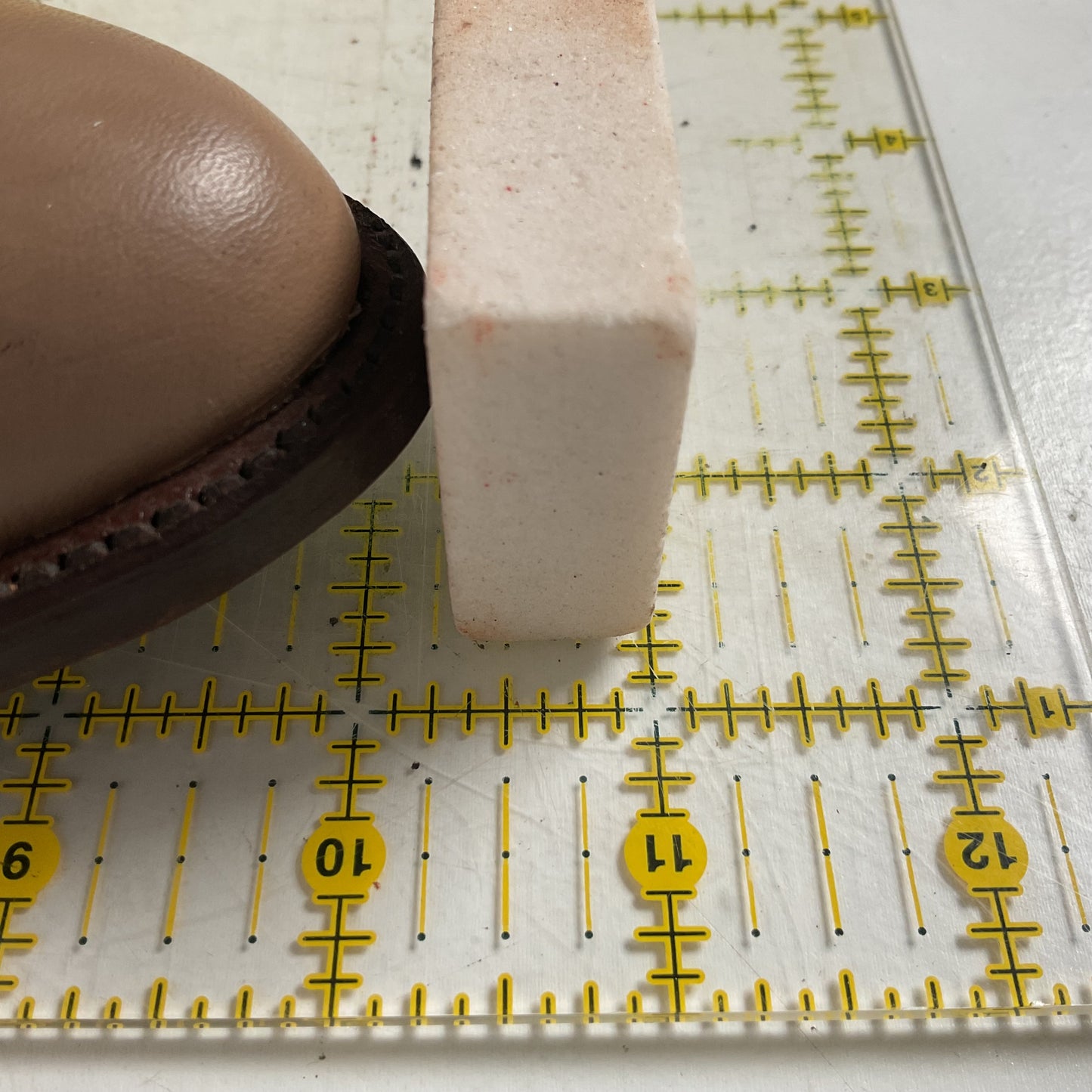 Vintage Panhandle Slim Beige Cowgirl Boots 6.5 B Handcrafted