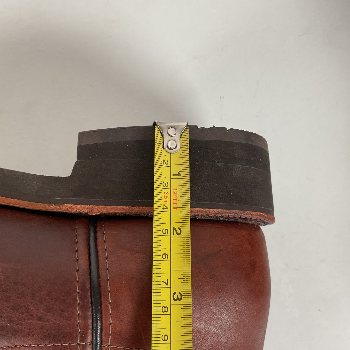 Chippewa Cowboy Boots | USA Made | Soft Toe | Men’s 9 D