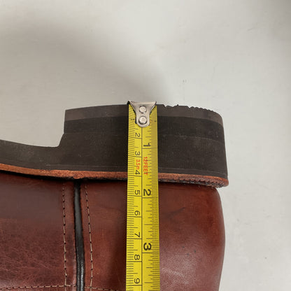 Chippewa Cowboy Boots | USA Made | Soft Toe | Men’s 9 D