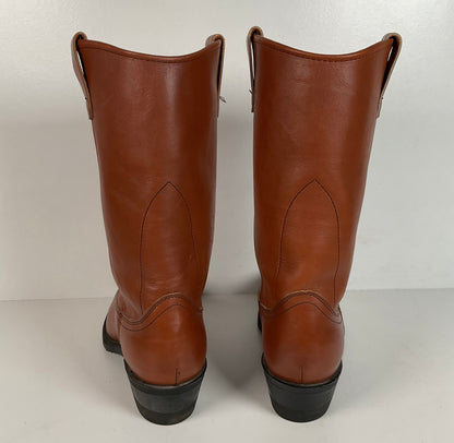 Vintage Mason Chippewa Wellington Boots | Soft Toe | USA Made | Men’s 8 E