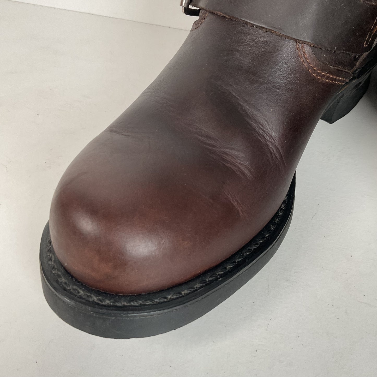 Frye 8r Harness Boots | Gaucho | USA Made | Men’s 7 D | Women’s 8