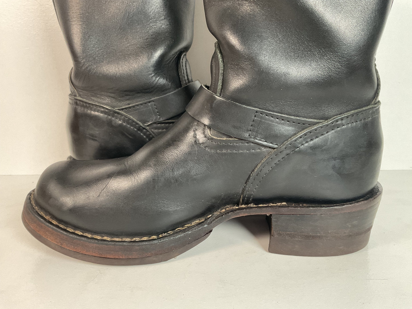 Wesco Boss Engineer Boots | Custom | Soft Toe | Men’s 9 E