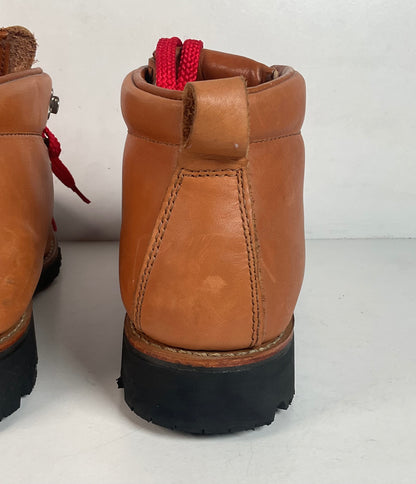 Vintage Knapp Mountaineering Boots | USA Made | Safety Toe | Stomper | 8.5