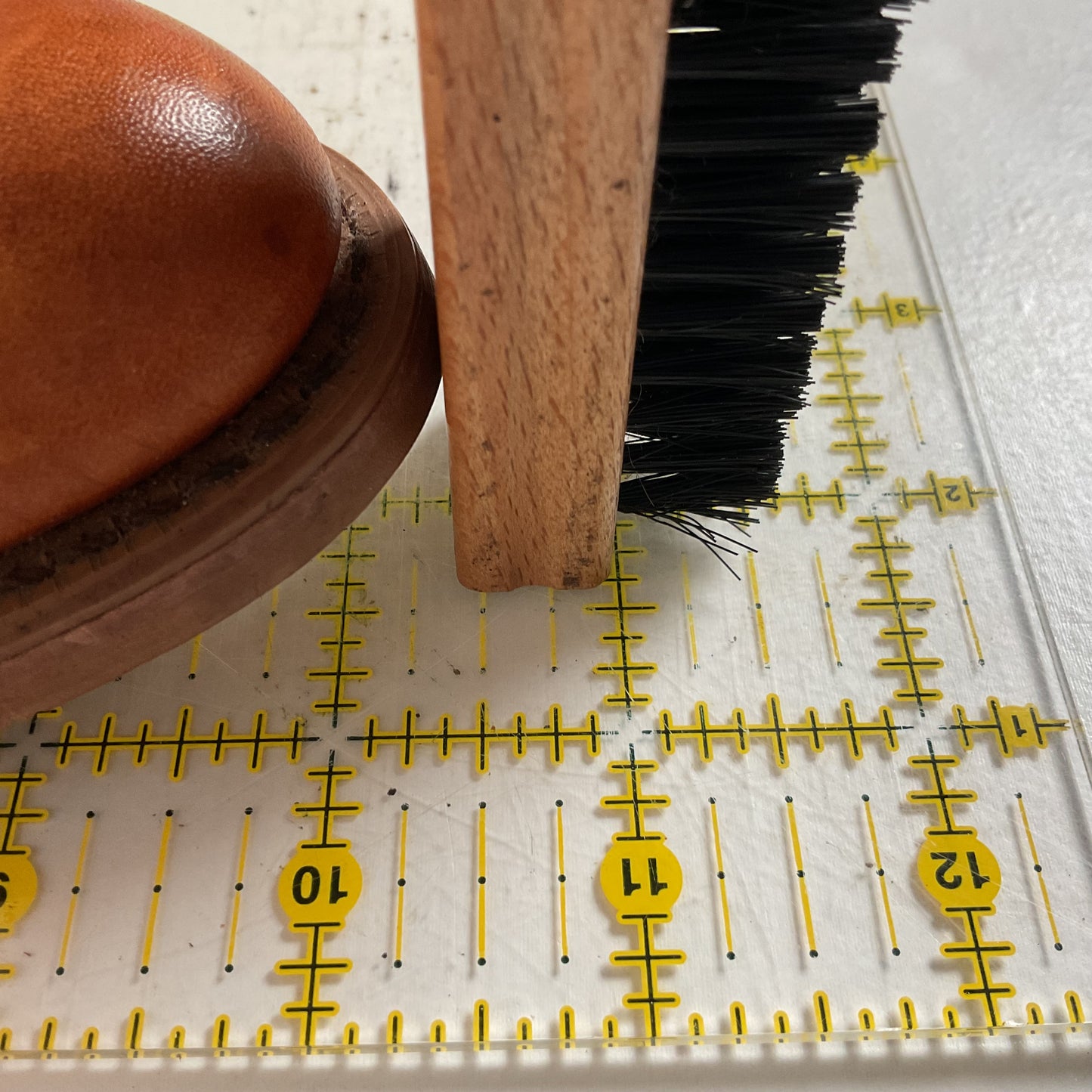 1970s Wrangler Platform Campus Boots — USA Made — 7 N