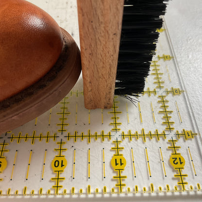 1970s Wrangler Platform Campus Boots — USA Made — 7 N