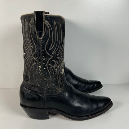 Vintage Acme Cowboy Boots | 1960s Era | Men’s 8.5 B | Women’s 9.5