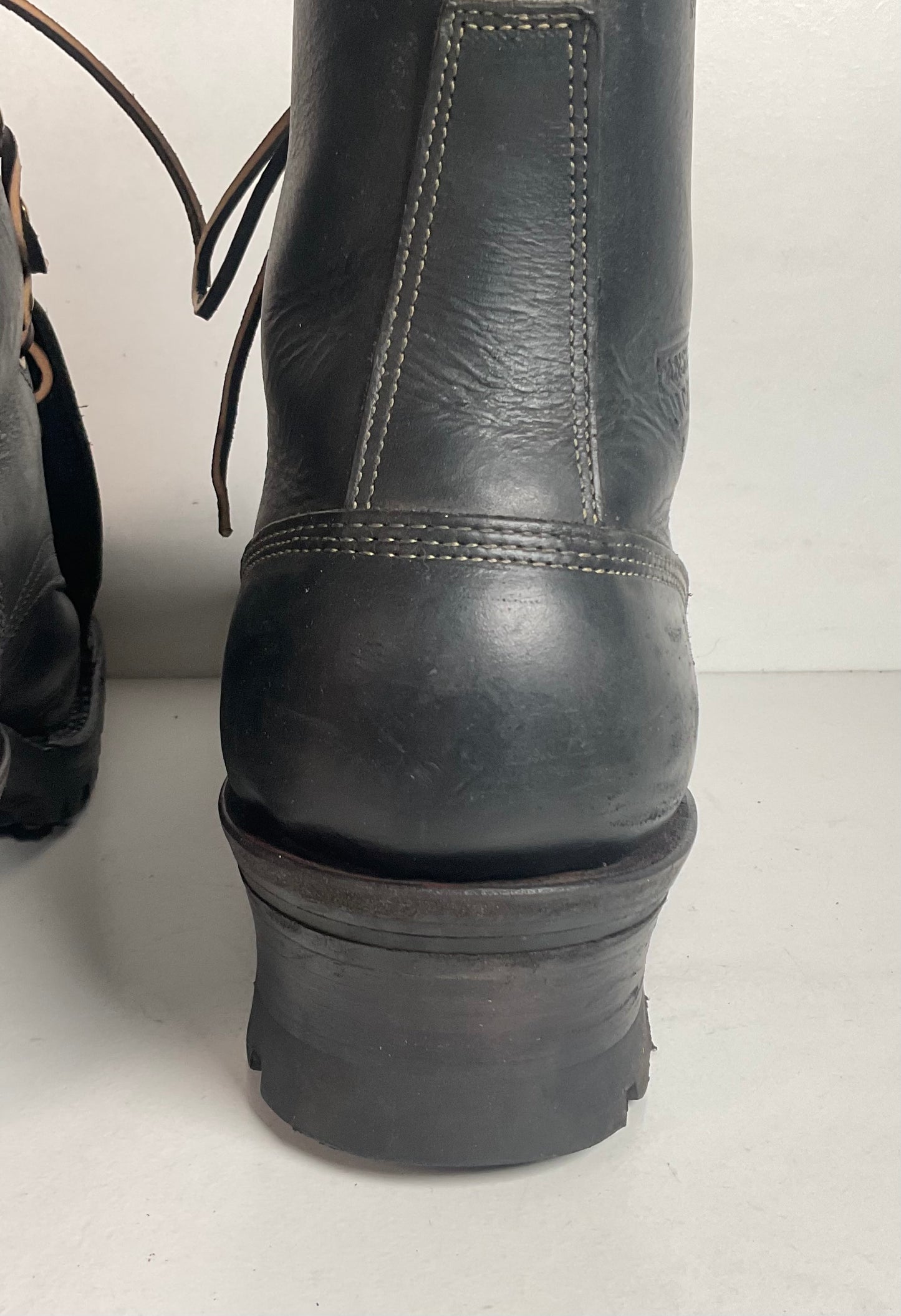 White’s Hathorn Metatarsal Guard Work Boots 10.5 E Safety Toe