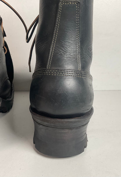 White’s Hathorn Metatarsal Guard Work Boots 10.5 E Safety Toe