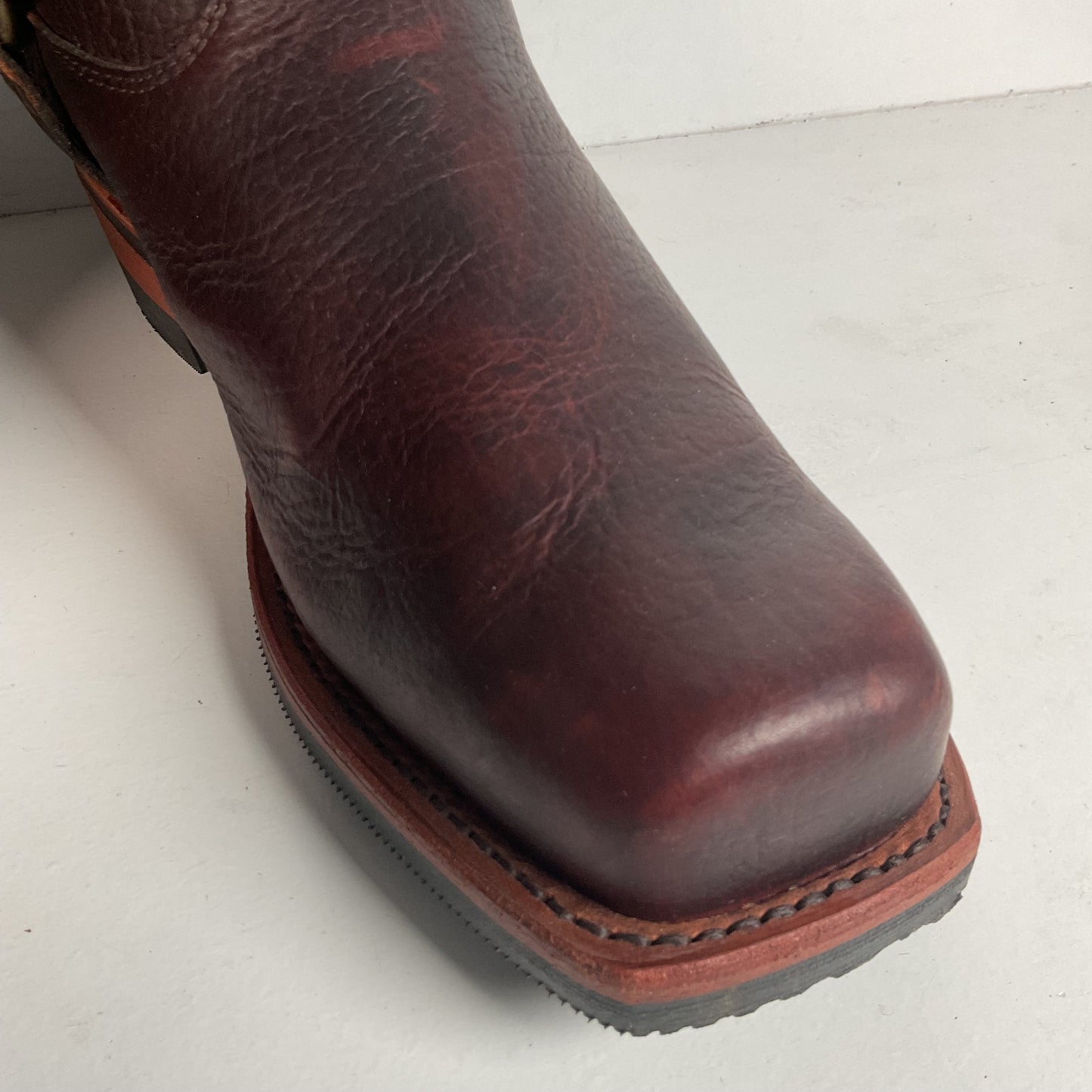 Chippewa Briar Bison Engineer Boots 11 EE USA Made