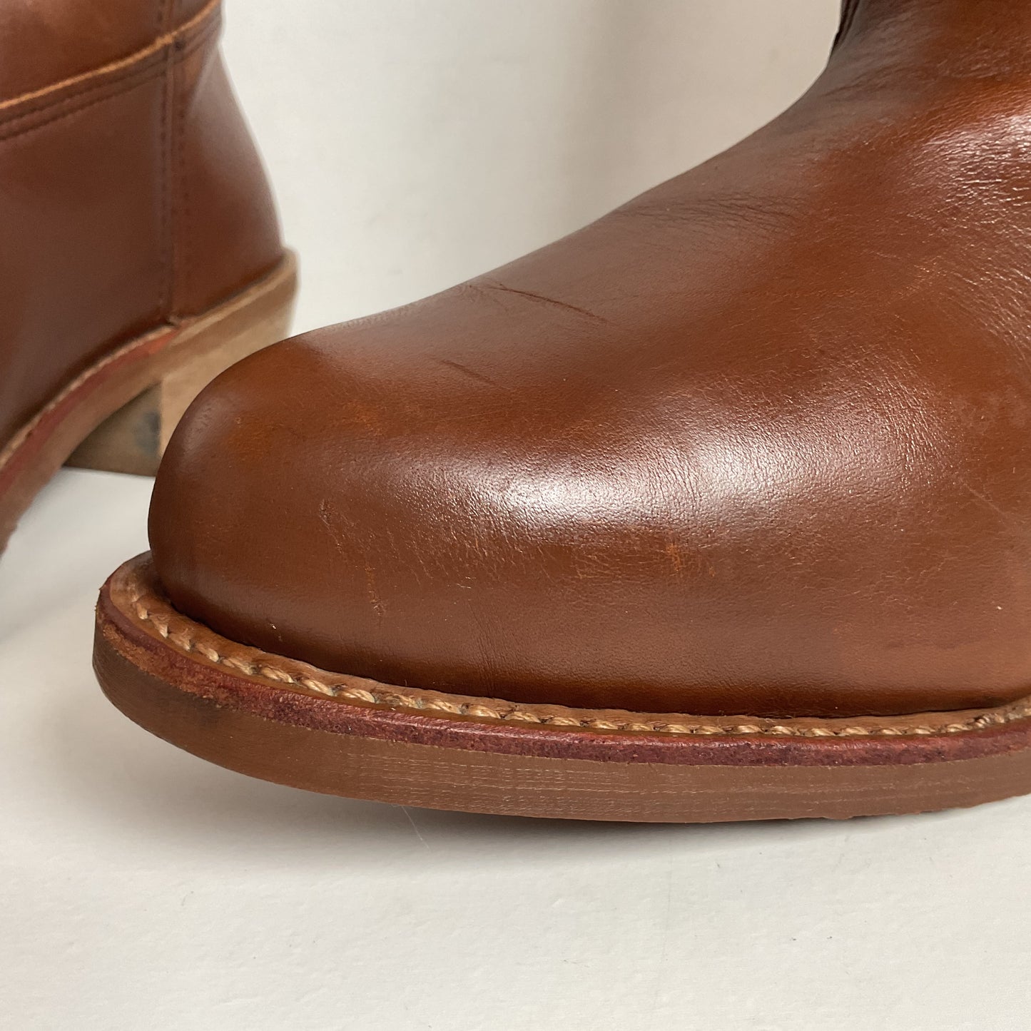 Thorogood Work N’ Sport Wellington Boots | Safety Toe | USA Made | 10 EE