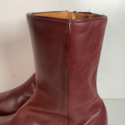 Vintage Frye Men’s Chelsea Boots 8.5 USA Made New Old Stock