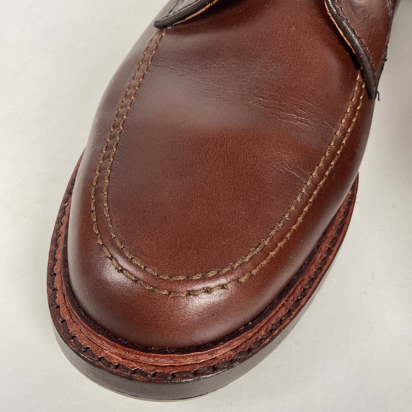 Alden Moc Toe Derby Shoes | JR Recraft | Men’s 9.5 D