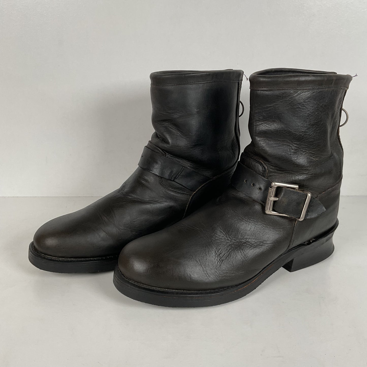 Dan Post for Code West | Engineer Boots | USA Made | Women’s 7.5 M