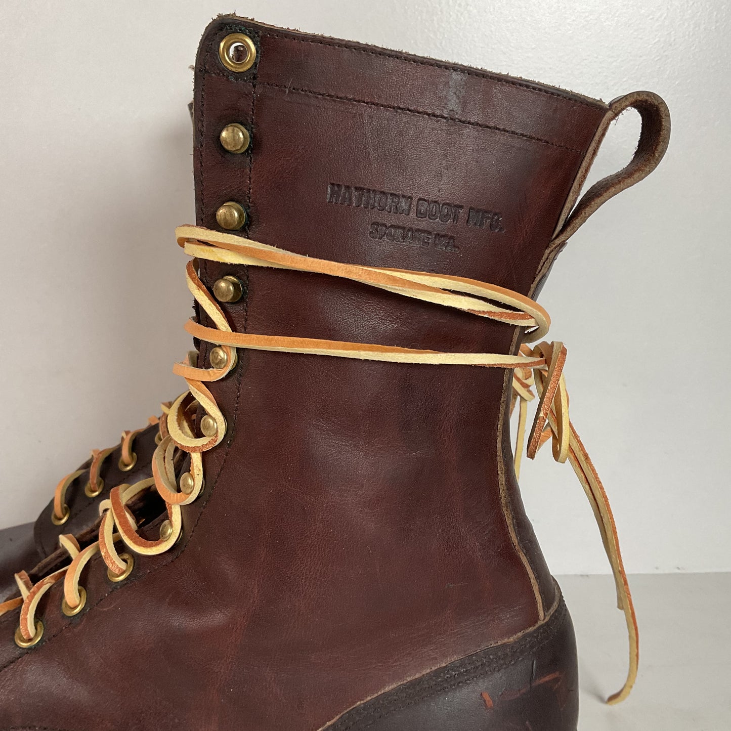 White’s Hathorn Explorer Boots | Packer Style | Soft Toe | USA Made | Men’s 13 C