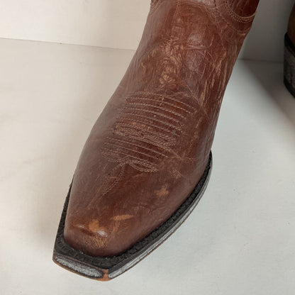 Yippee Ki Yay by Old Gringo Cowgirl Boots | Angelic Crucifix | Women’s 8 B